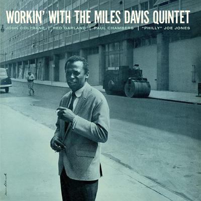 Miles Davis Quintet, The - Workin’ With The Miles Davis Quintet (2023, Europe, Vinyl)