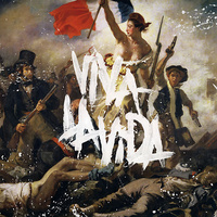 Coldplay - Viva La Vida Or Death And All His Friends (2008, Europe, CD)