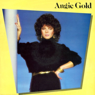 Angie Gold - Angie Gold (1982, UK, Vinyl)