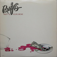 Rufus - Party 'Til You're Broke (1981, US, Vinyl)