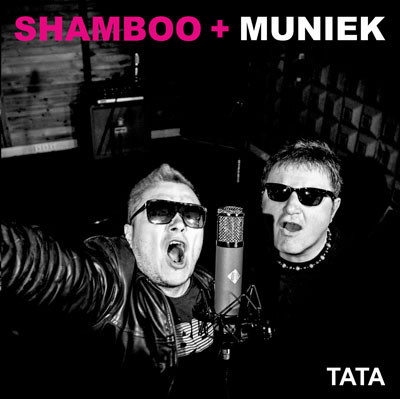 Shamboo + Zygmunt Staszczyk - Tata (2013, Poland, CD)