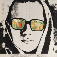 Rasa (4) - Transparent Media (1981, Sweden, Vinyl)