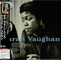 Sarah Vaughan - Sarah Vaughan (2007, 200 Gram, Vinyl)
