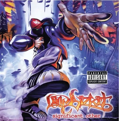 Limp Bizkit - Significant Other (2023, Europe, Vinyl)