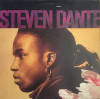 Steven Dante - Find Out (1988, Germany, Vinyl)