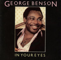George Benson - In Your Eyes (1983, UK, Vinyl)