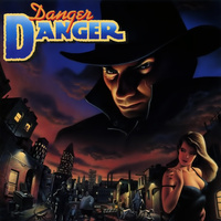 Danger Danger - Danger Danger (1989, Europe, Vinyl)