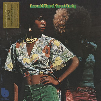 Donald Byrd - Street Lady (2023, Europe, Vinyl)