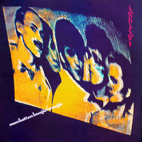 Landscape - Manhattan Boogie-Woogie (1982, UK, Vinyl)