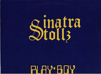 Johan Stollz, Frank Sinatra - Play-Boy Time (0, Belgium, Vinyl)
