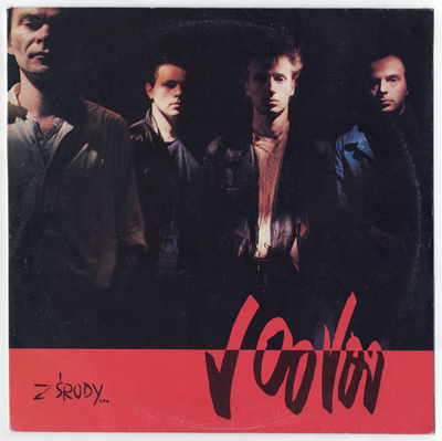 Voo Voo - Z Środy...Na Czwartek (1989, Poland, Vinyl)