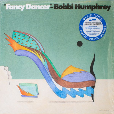 Bobbi Humphrey - Fancy Dancer (2021, Worldwide, Vinyl)