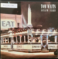 Tom Waits - Asylum Years (1984, Germany, Vinyl)