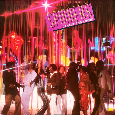 Spinners - Dancin' And Lovin' (1979, Europe, Vinyl)