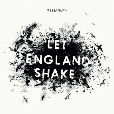 PJ Harvey - Let England Shake (2011, Europe, Vinyl)