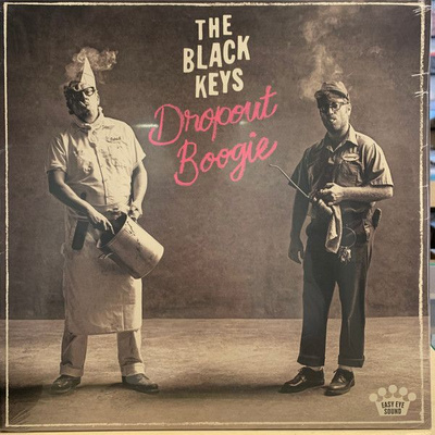 Black Keys, The - Dropout Boogie (2022, Worldwide, Vinyl)