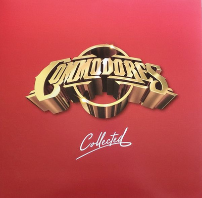 Commodores - Collected (2018, Europe, Vinyl)