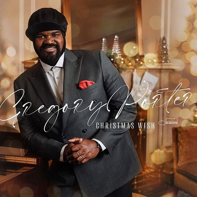 Gregory Porter - Christmas Wish (2023, Netherlands, Vinyl)