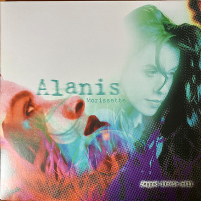 Alanis Morissette - Jagged Little Pill (2021, Europe, Vinyl)