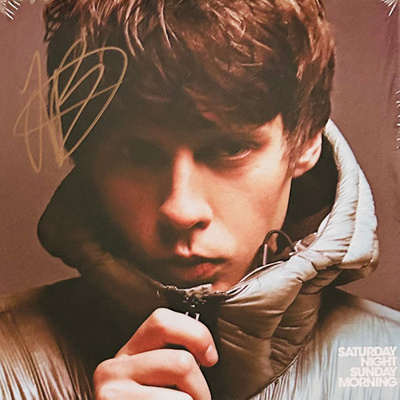 Jake Bugg - Saturday Night Sunday Morning (2021, Europe, Vinyl)