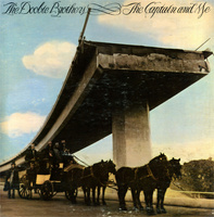 Doobie Brothers, The - The Captain And Me (1973, US, Vinyl)