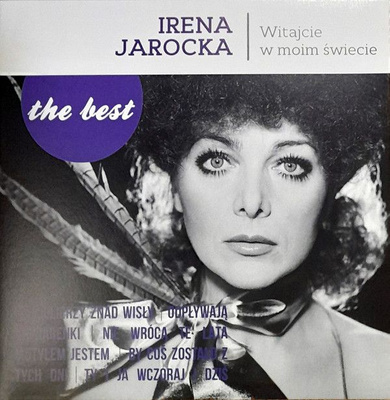 Irena Jarocka - Witajcie W Moim Świecie (2020, Vinyl)