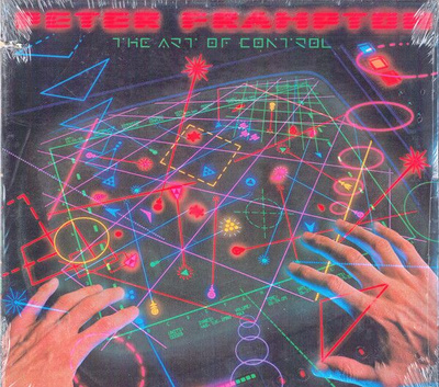 Peter Frampton - The Art Of Control (1982, Vinyl)