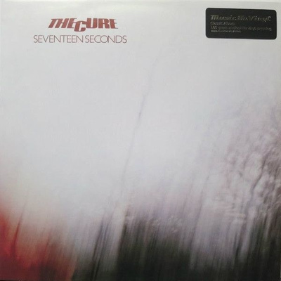 Cure, The - Seventeen Seconds (2011, Europe, Vinyl)