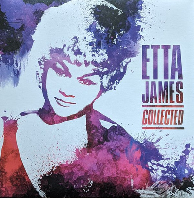 Etta James - Collected (2021, Europe, Vinyl)