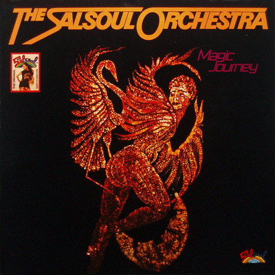 Salsoul Orchestra, The - Magic Journey (1977, Germany, Vinyl)