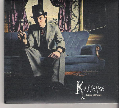 K-Essence - Prince Of Pawns (2013, Cardboard gatefold sleeve, CD)