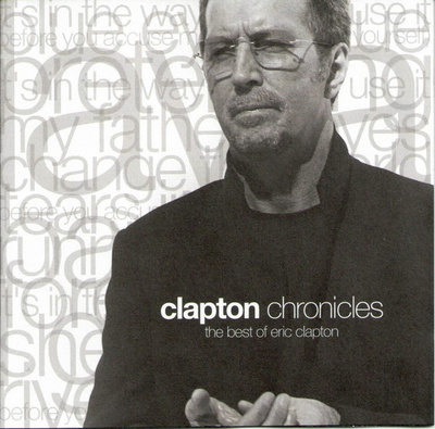 Eric Clapton - Clapton Chronicles (The Best Of Eric Clapton) (1999, Europe, CD)