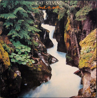 Cat Stevens - Back To Earth (1978, Scandinavia, Vinyl)