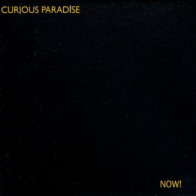 Curious Paradise - Now! (2008, CD)