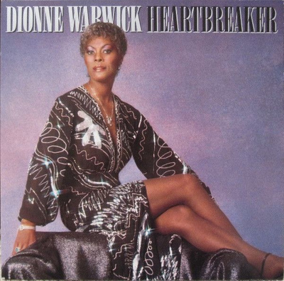 Dionne Warwick - Heartbreaker (1982, Europe, Vinyl)