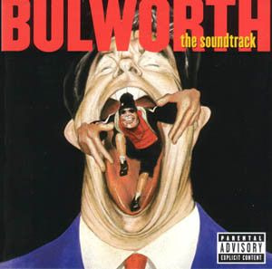 Various - Bulworth The Soundtrack (1998, CD)