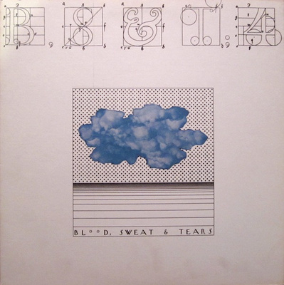 Blood, Sweat And Tears - B, S & T 4 (1971, US, Vinyl)