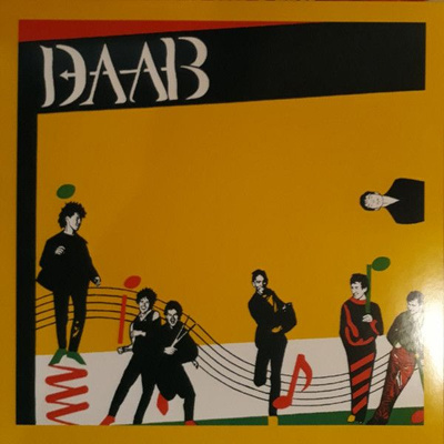 Daab - Daab (2019, Poland, Vinyl)