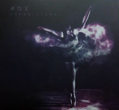 Ade (14) - Euforia Tune (2016, CD)