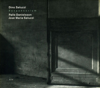 Dino Saluzzi - Responsorium (2003, Germany, CD)