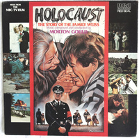 Morton Gould - Holocaust The Story Of The Family Weiss (1978, US, Vinyl)