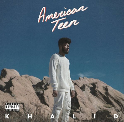 Khalid (16) - American Teen (2017, CD)