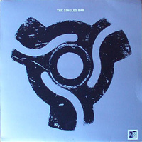 Various - The Singles Bar (1997, UK, Vinyl)