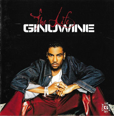 Ginuwine - The Life (2001, CD)