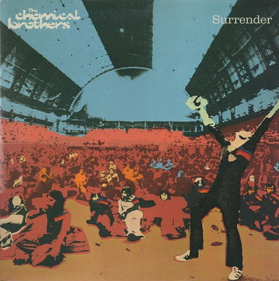 Chemical Brothers, The - Surrender (2013, Europe, Vinyl)