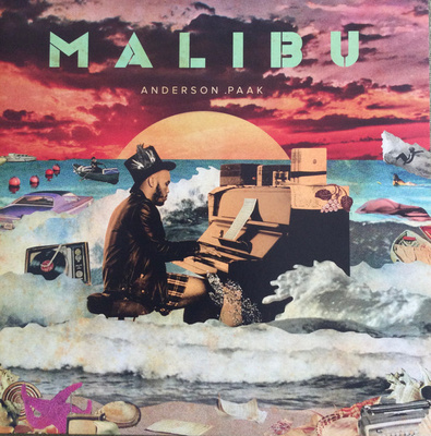 Anderson .Paak - Malibu (2020, US, Vinyl)