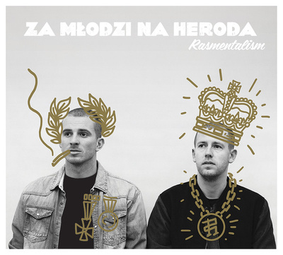 Rasmentalism - Za Młodzi Na Heroda (2014, Poland, Vinyl)