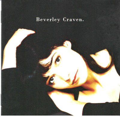 Beverley Craven - Beverley Craven. (0, UK & Europe, CD)