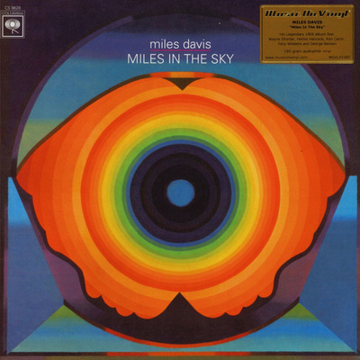 Miles Davis - Miles In The Sky (2019, Europe, Vinyl)