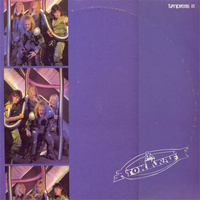 Atomkraft - Atomkraft (1987, Poland, Vinyl)